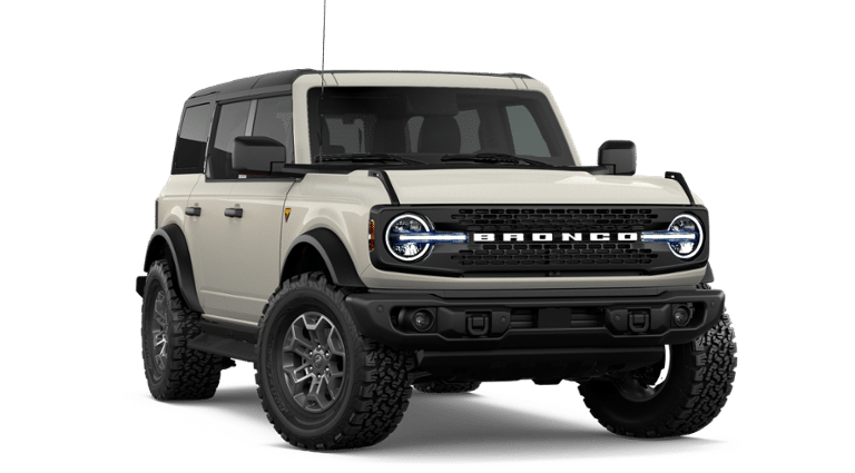 Bronco® vehicle